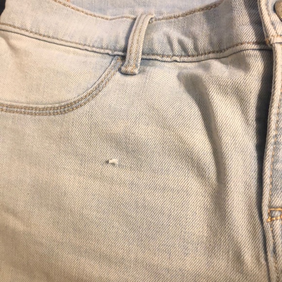 Old Navy Rockstar Jeggings, Youth - Picture 4 of 4